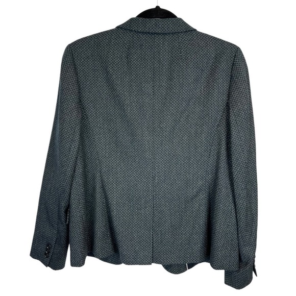 Talbots Gray Blazer - Picture 5 of 13